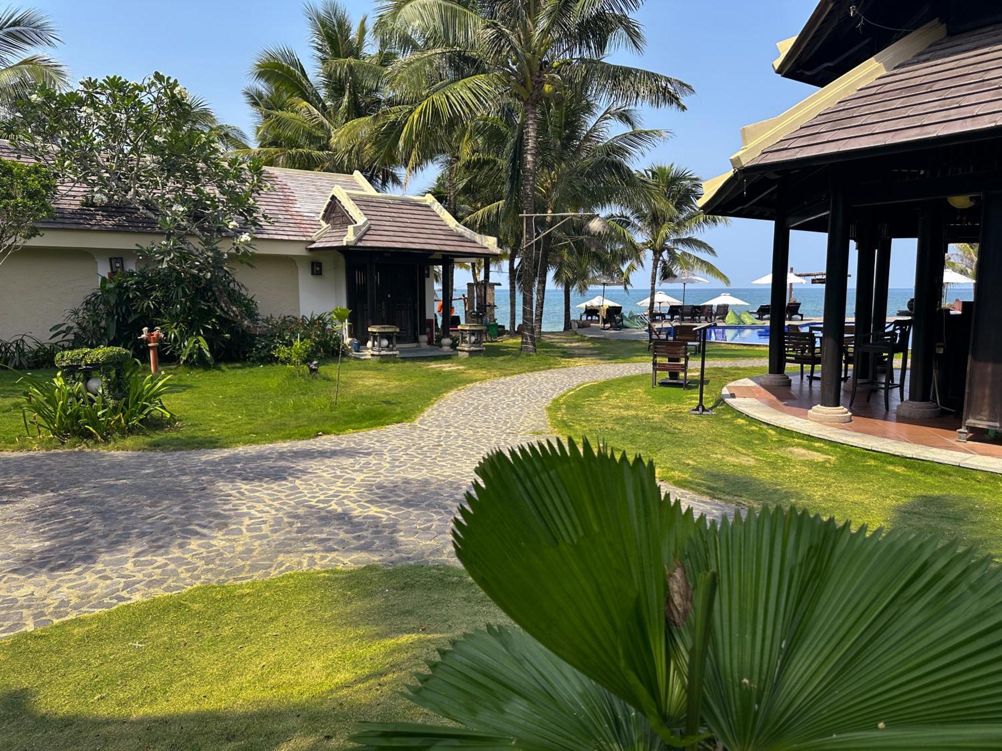Anja Beach Resort & Spa Phu Quoc Exterior foto