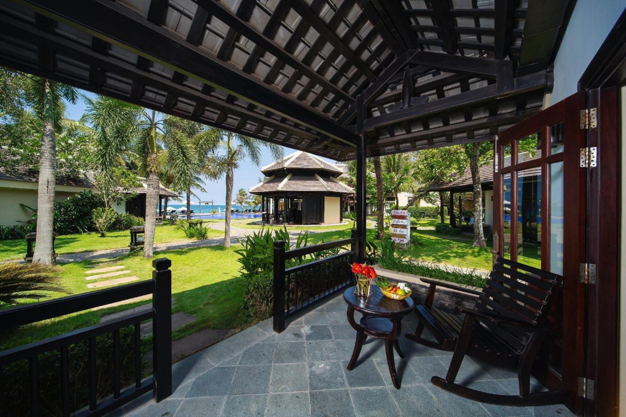 Anja Beach Resort & Spa Phu Quoc Exterior foto